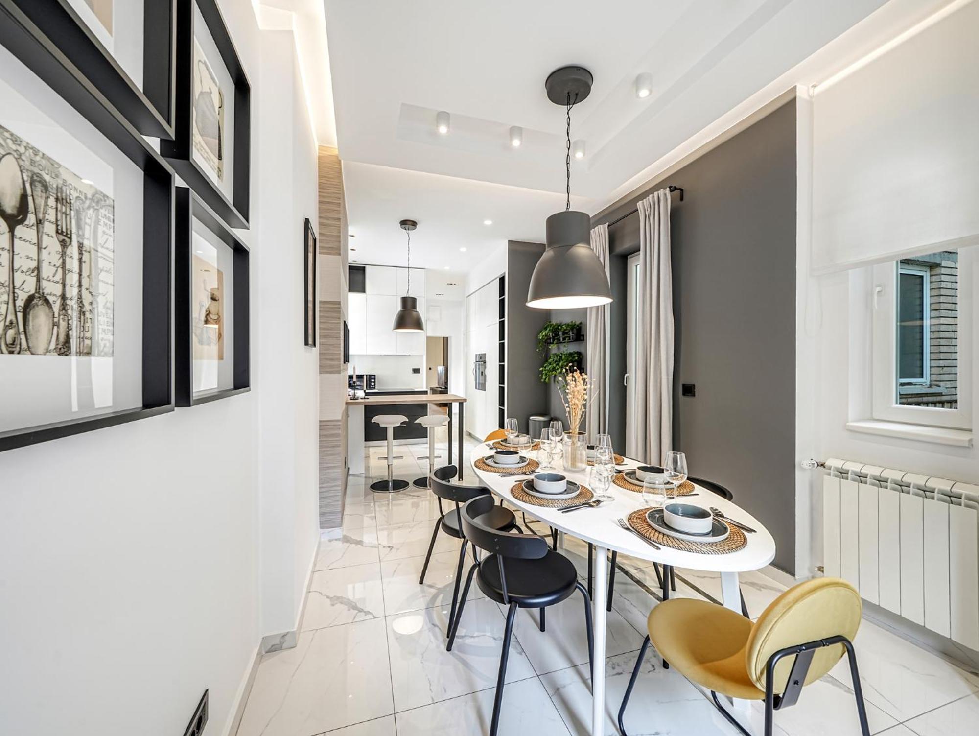 Enjoy B-52 Crown Appartamento Belgrado